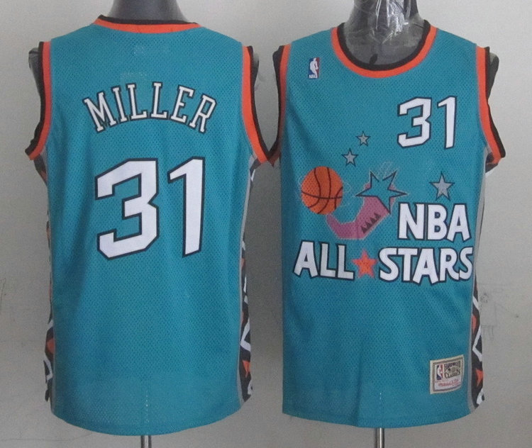 Miller 1996 all star game jersey